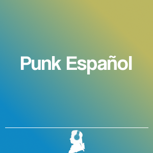 Imagen de Punk Español