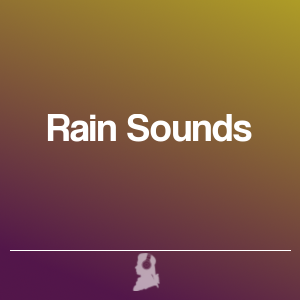 Immagine di Rain Sounds