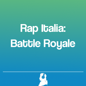 Immagine di Rap Italia: Battle Royale