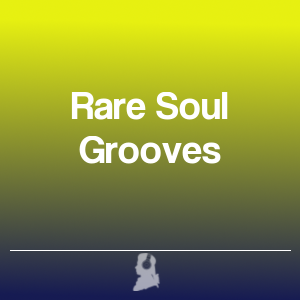 Picture of Rare Soul Grooves