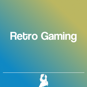 Bild von Retro Gaming