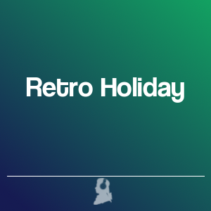 Imagen de  Retro Holiday