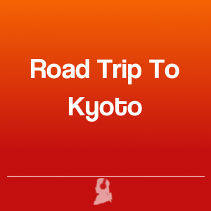 Imagen de  Road Trip To Kyoto