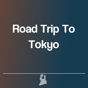Imagen de Road Trip To Tokyo