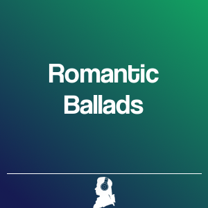 Immagine di Romantic Ballads