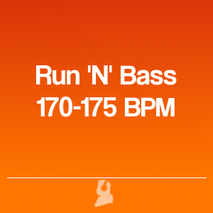 Imatge de Run 'N' Bass 170-175 BPM