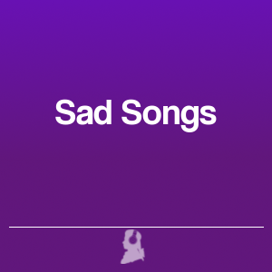 Bild von Sad Songs