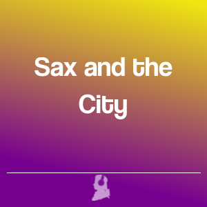 Bild von Sax and the City