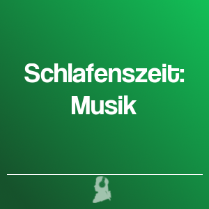 Imagen de  Schlafenszeit: Musik