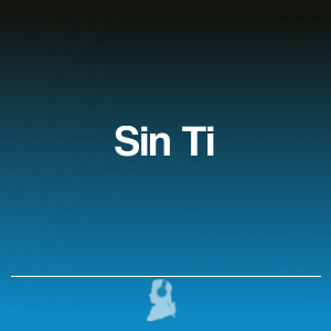Picture of Sin Ti