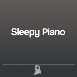 Bild von Sleepy Piano