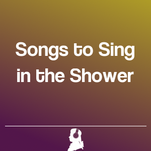 Picture of Songs to Sing in the Shower