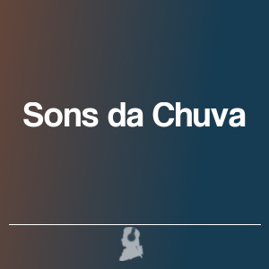 Foto de Sons da Chuva
