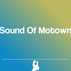 Imagen de  Sound Of Motown