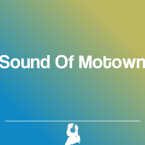 Imagen de Sound Of Motown