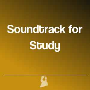 Bild von Soundtrack for Study