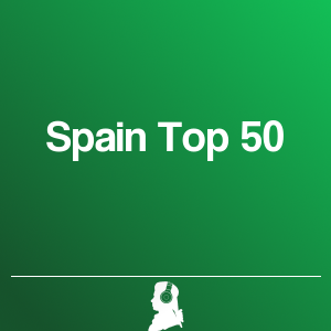 Bild von Spain Top 50