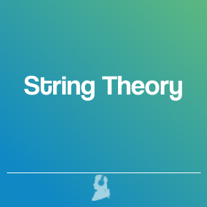 Bild von String Theory
