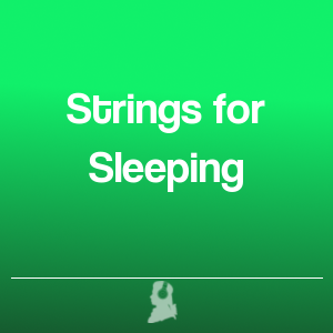 Imagen de  Strings for Sleeping