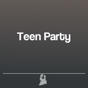 Bild von Teen Party