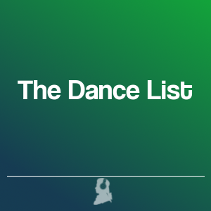 Imagen de  The Dance List