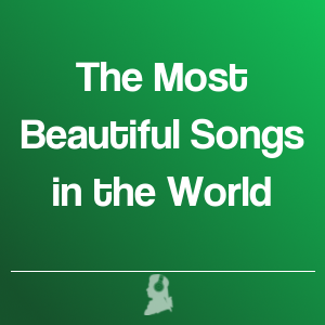Picture of The Most Beautiful Songs in the World