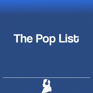 Imagen de  The Pop List