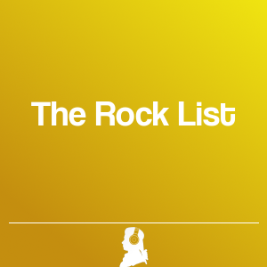 Imagen de  The Rock List