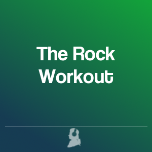 Imagen de  The Rock Workout