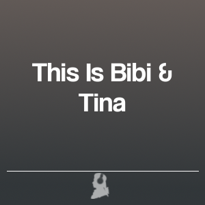 Picture of This Is Bibi & Tina