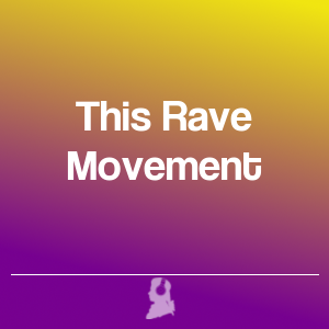 Imagen de  This Rave Movement