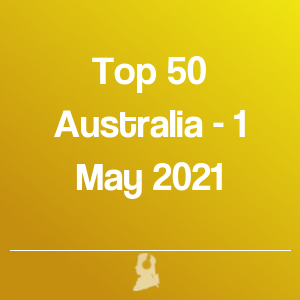 Imatge de Top 50 Austràlia - 1 Maig 2021