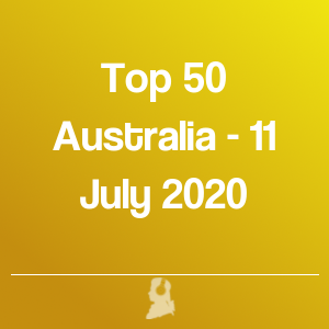 Bild von Top 50 Australien - 11 Juli 2020