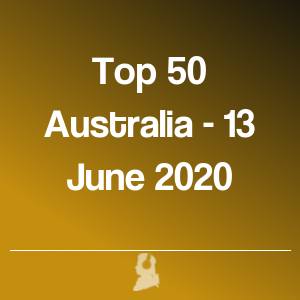 Imagen de  Top 50 Australia - 13 Junio 2020