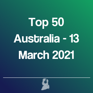 Bild von Top 50 Australien - 13 März 2021