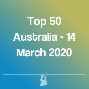 Bild von Top 50 Australien - 14 März 2020