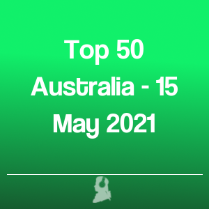 Imagen de  Top 50 Australia - 15 Mayo 2021