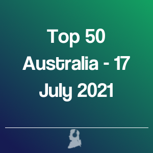 Picture of Top 50 Australia - 17 July 2021