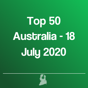 Foto de Top 50 Austrália - 18 Julho 2020