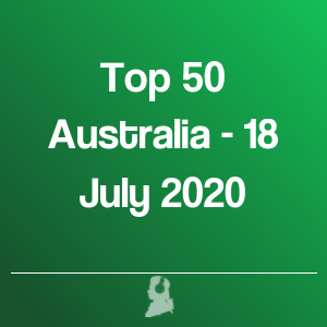 Imatge de Top 50 Austràlia - 18 Juliol 2020