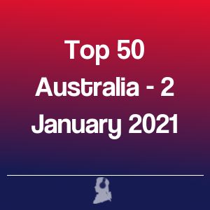 Picture of Top 50 Australia - 2 January 2021