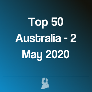 Imagen de  Top 50 Australia - 2 Mayo 2020