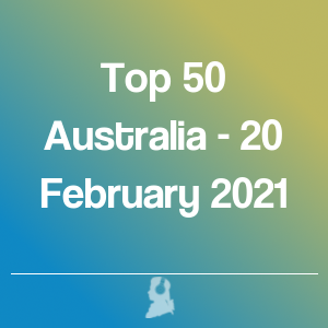 Picture of Top 50 Australia - 20 February 2021