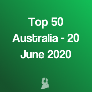 Picture of Top 50 Australia - 20 June 2020