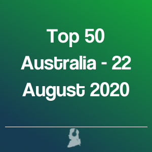 Picture of Top 50 Australia - 22 August 2020