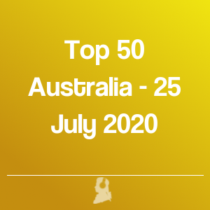 Foto de Top 50 Austrália - 25 Julho 2020