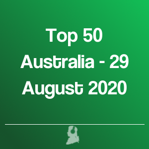 Bild von Top 50 Australien - 29 August 2020