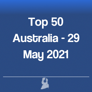 Bild von Top 50 Australien - 29 Mai 2021