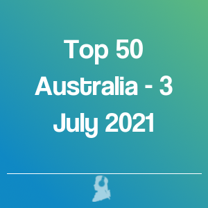 Picture of Top 50 Australia - 3 July 2021