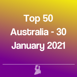 Picture of Top 50 Australia - 30 January 2021